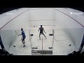 court 17 u.s. junior open squash championships 2023 day 1