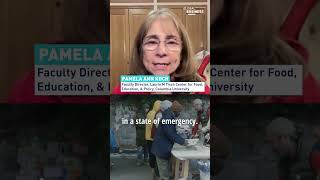 Families Hit Hard by SNAP Cuts