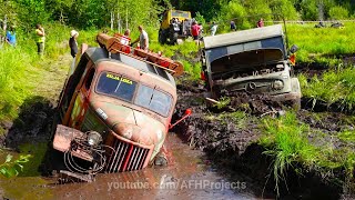 EXTREME Off Road Mud Racing Kotre Muda 2022 SUVs and Trucks GET STUCK