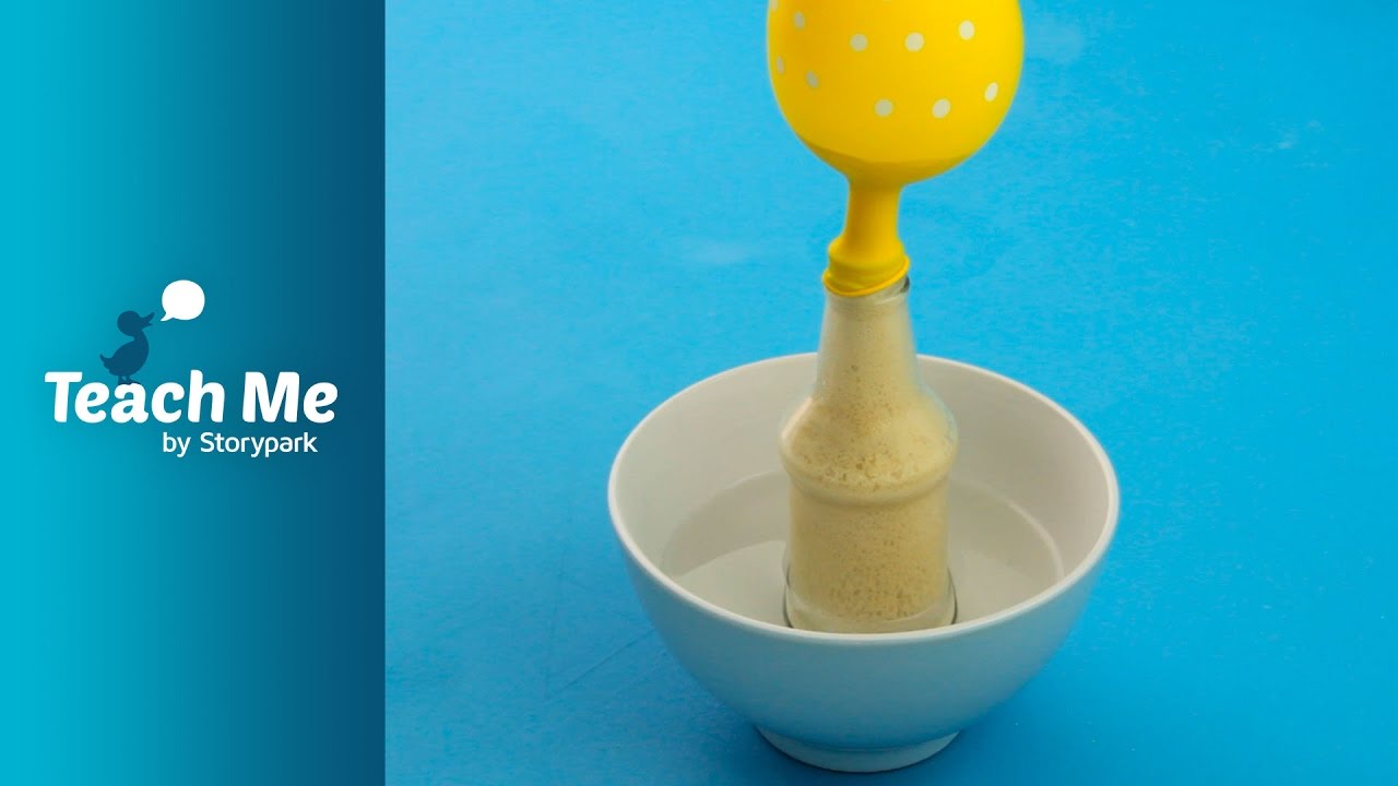 Expanding Yeast Experiment Youtube