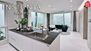 [Insignia Banpo] I'm into the beauty of Myeongmun-gun and Han River. Banpo Premium Life