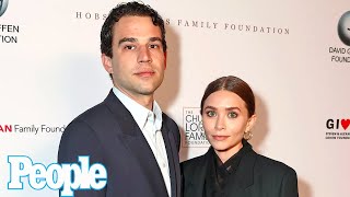 Ashley Olsen Welcomes First Baby with Husband Louis Eisner | PEOPLE