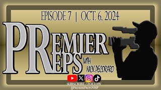 PREMIER PREPS with NICK PECORARO | EPISODE 7 | OCT. 6, 2024