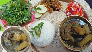 Desi Magur Mass Curry। Magur Mass Recipe । মাগুৰ মাছৰ জালুকীয়া জোল। Healthy Authentic Recipe