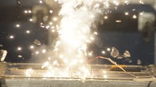Exploding Lightbulb Test