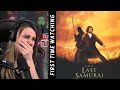 THE LAST SAMURAI (2003) MOVIE REACTION Part 2