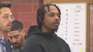 Hartford man charged in shooting at funeral faces judge