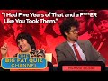 Richard Ayoade DOESN'T Hold Back Over Workplace Bullying | Big Fat Quiz