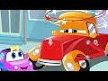 Super Car Royce | The Baby's Day Out | Cartoon Cars Adventures | Compilation cars cartoon