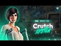 Wasabi's FiveM Advanced Crutch System [ESX / QBCore]