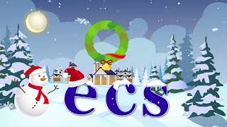 ណូអែលគ្រួសារអេម៉ាញូអែល | Noel ECS Family | Merry  Christmas ECS Family 2021