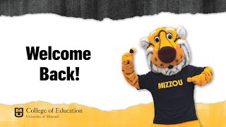 Welcome Back! Fall Semester 2020