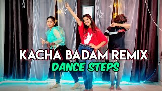 Kacha Badam | Reels Viral Song | Dance Cover |