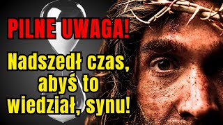 ⚠️ PILNE UWAGA! Nadszedł czas, abyś to wiedział, synu! NIE IGNORUJ! Wiadomość od Anioła✝️❤️