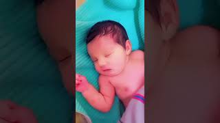 Heart touching video 💔 #junior #birth #baby #cute #newborn #moments #respectmother #viral #trending