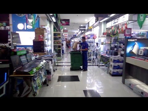 Bandung Electronic Center (BEC) - YouTube