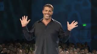 Tony Robbins Best Motivational Video - The Speech to Inspire Masses | Never Doubt Yourself