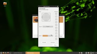 HowTo setup game controllers on Linux