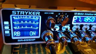 Stryker SR-655HP Tune Up