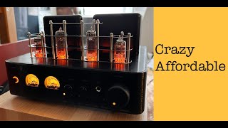 Outrageously Sweet: DAYTON HTA100 Integrated Amp
