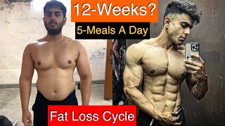 Lost 38 kgs!! Laksh’s Steroid Cycle & Full OFF-SEASON Diet | DO NOT FOLLOW BLINDLY!!