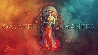 Gayatri Mantra - Fusion version by Armonian