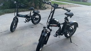 Lectric XP Ebike Controller Replacement. Will It Solve Error E009 Code? Headlight Comparison