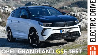 2023 Opel Grandland GSe Test - wie hoch ist der Verbrauch wirklich? | Electric Drive