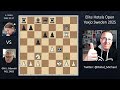 how to play the grand prix attack gm gdanski vs valcu vaxjo elite op 2025