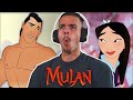 FIRST TIME WATCHING *Mulan*