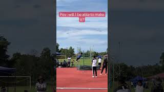 High Jump | Lompat tinggi