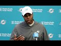 Miami Dolphins GM Chris Grier says team is building for the long-term success