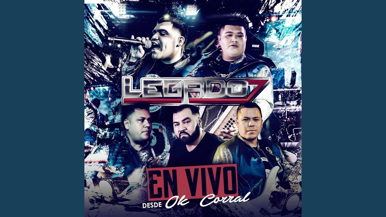 La Pantera En Vivo Legado 7 Song Lyrics Music Videos Concerts