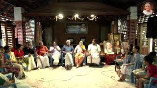 Mani Madhava Chakyar Smaraka Gurukulam  Panivadeeyam Nambyaraashan Anusmaranam Live Stream