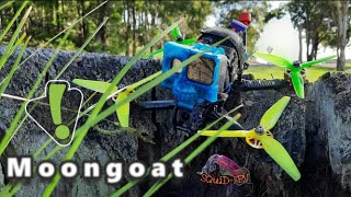 Moongoat - First Flow? FPV