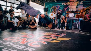 Dosu Vs Ricky Rulez-Top 8 - Red Bull BC One Philadelphia Regional Cypher 2022 - B-Boy Network