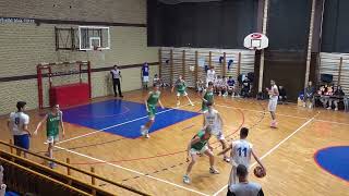 KK CERAK 72 - 82 KK ŽARKOVO   Kvalitetna liga - KADETI sezona 23/24