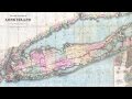 Long Island New York History and Cartograph (1880)