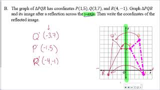 Lesson 8-2 Reflections