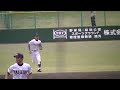 【２０１８ドラフト・楽天１位指名】社・辰巳涼介　好プレー（２０１４春季兵庫県大会２回戦ｖｓ須磨学園）