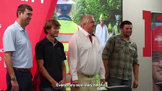 Michels Celebrates Youth Apprenticeship Signing Day