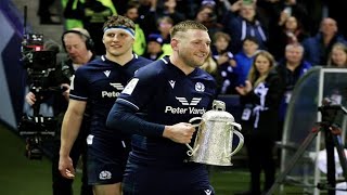 England players 'stirred up' by Finn Russell behaviour ahead of Six Nations clash