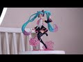 Hatsune Miku Birthday 2021 Happy Cat Artist MasterPiece Taito