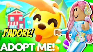 LES NOOUVEAUX BESOINS DES PETS DANS ADOPT ME! ROBLOX