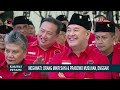 pramono anung buka suara soal peluang pdip masuk ke pemerintahan prabowo gibran