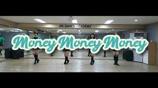 Money Money Money Linedance ㅣ 토요강사반 ㅣ 한국라인댄스협회 - 대전지회