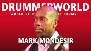 Mark Mondesir: Opening Drum Solo - #markmondesir  #drummerworld