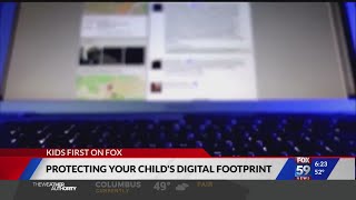 Protecting your child's digital footprint
