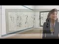 第１回　蛙園会書展