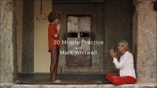 Mark Whitwell 20 minute practice with Martinique